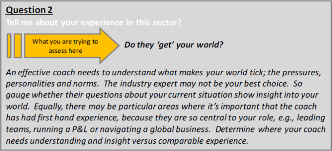 Blog Post - Kate Lye - Ten Questions to Select the Right Coach for You - 2016.01 - img02