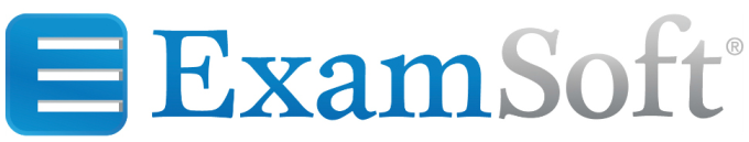 Examsoft (grey and blue)