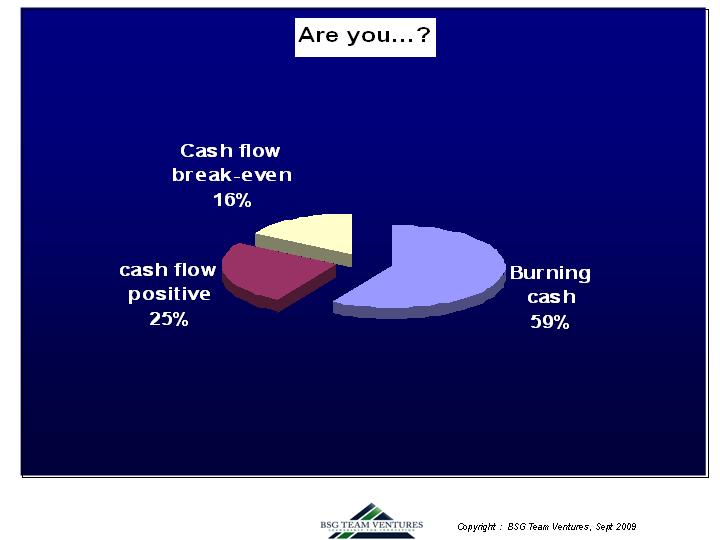 Innovation-stage CEO Survey, September 2009