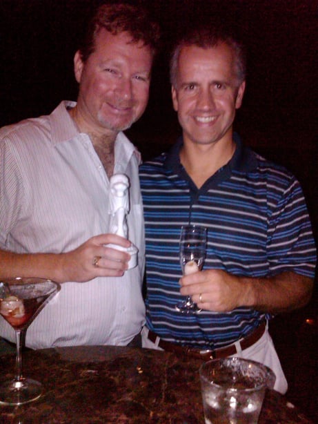 warren-and-clark-in-singapore-2009