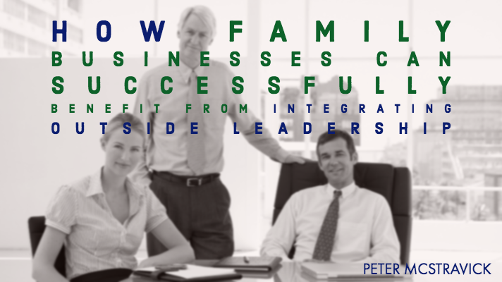 how family businesses can successfully benefit