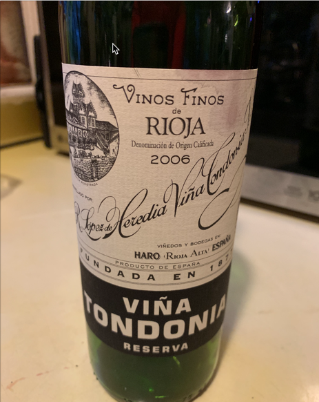 wine