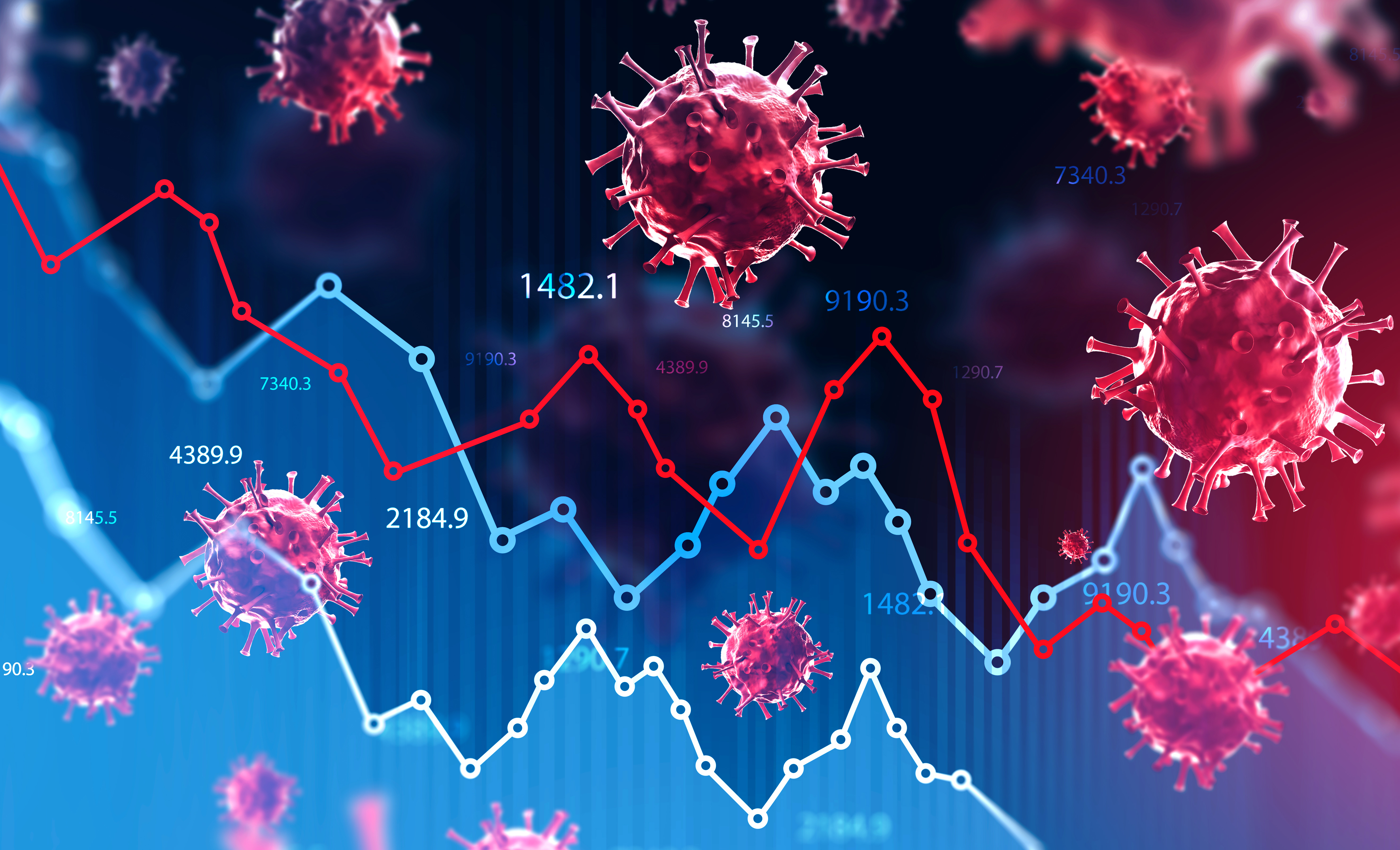 coronavirus and the economy